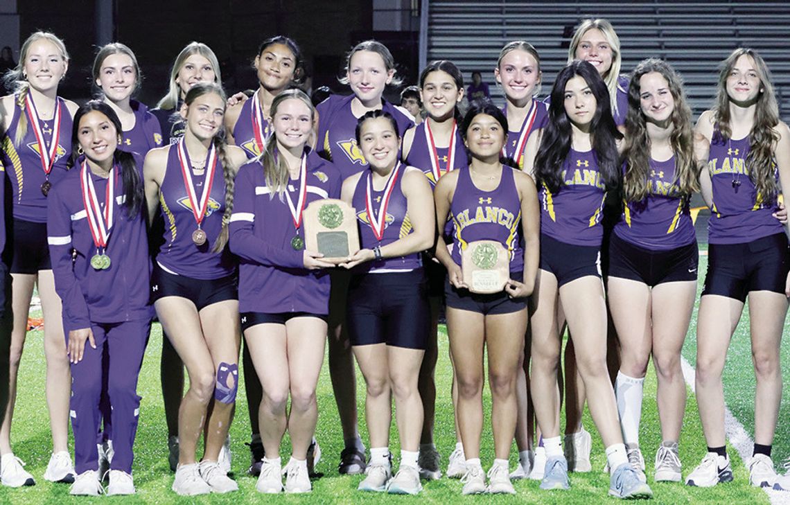 A Look Back at Blanco Athletics in 2025