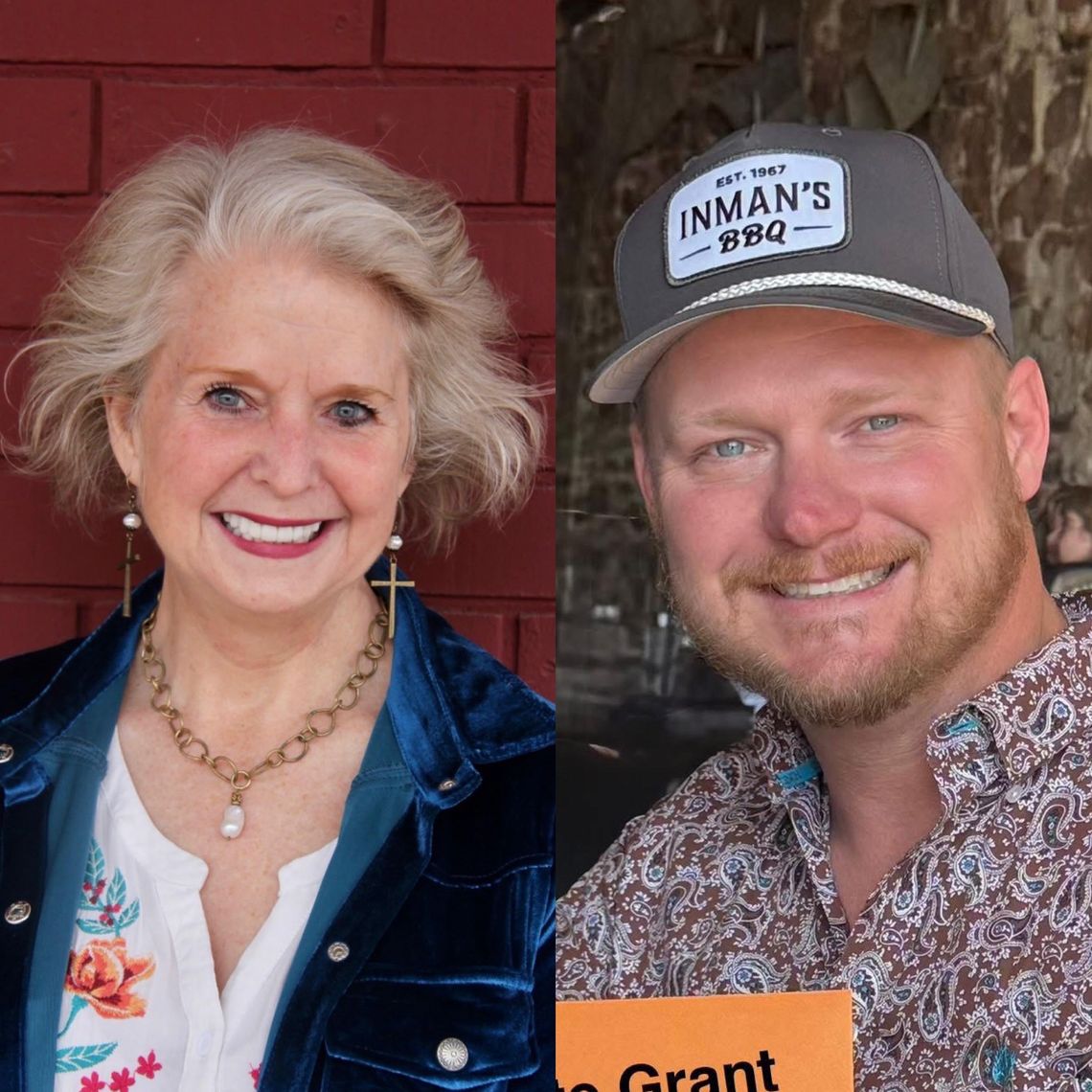 Almond Holds Slim Mayoral Lead in Llano as Morgan Dominates LISD Trustee Race