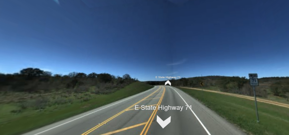 Another Fatal Crash on SH 71