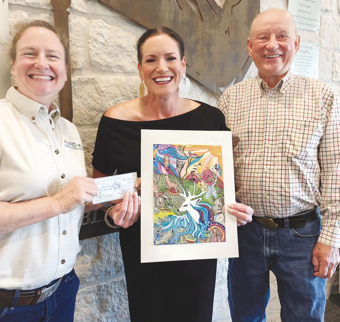 Art contest and exhibit brings community together through conservation, creativity