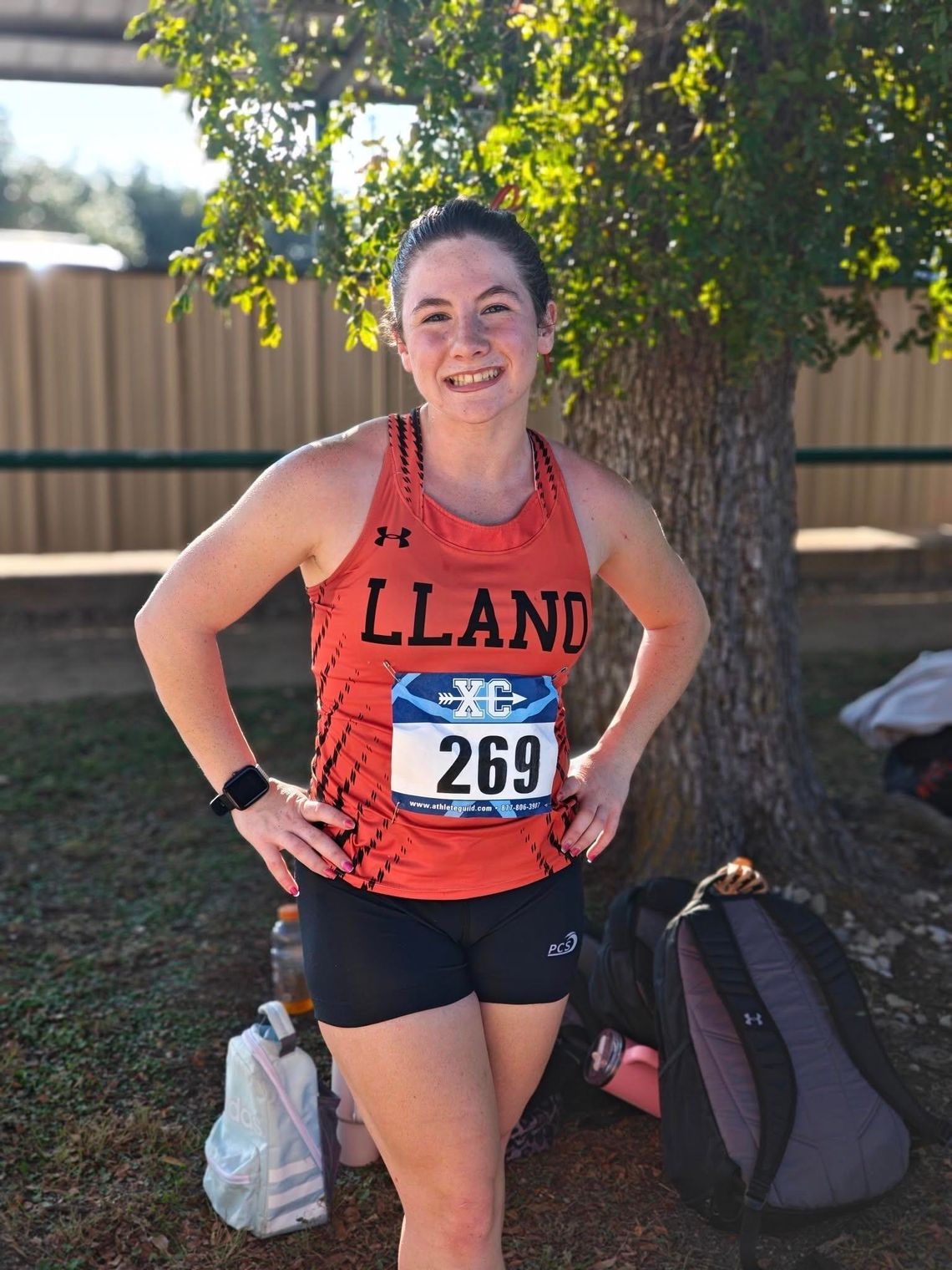 Athletes Run Fastest Times of the Year