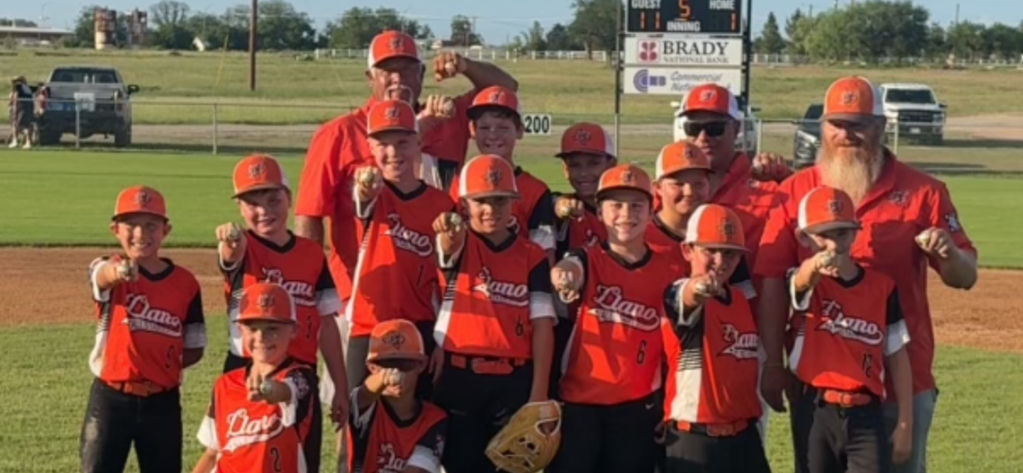 ‘Big Hearts and No Quit’ Jackets Win District Championship