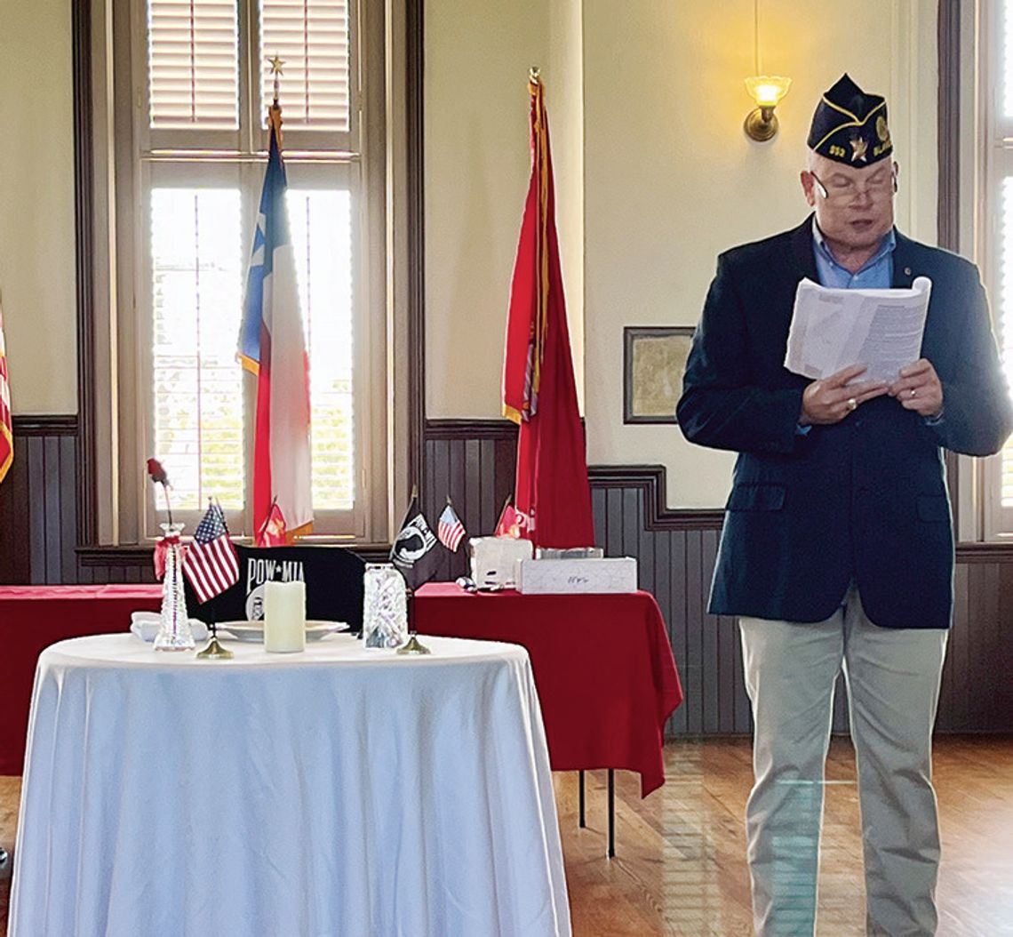 Blanco celebrates 250th birthday of United States Marine Corps Blanco celebrates 250th birthday of United States Marine Corps