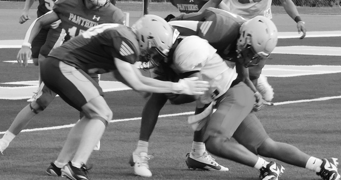 Blanco JV Football Team Tops Ingram 40-20, Remains Unbeaten Blanco JV Football Team Tops Ingram 40-20, Remains Unbeaten