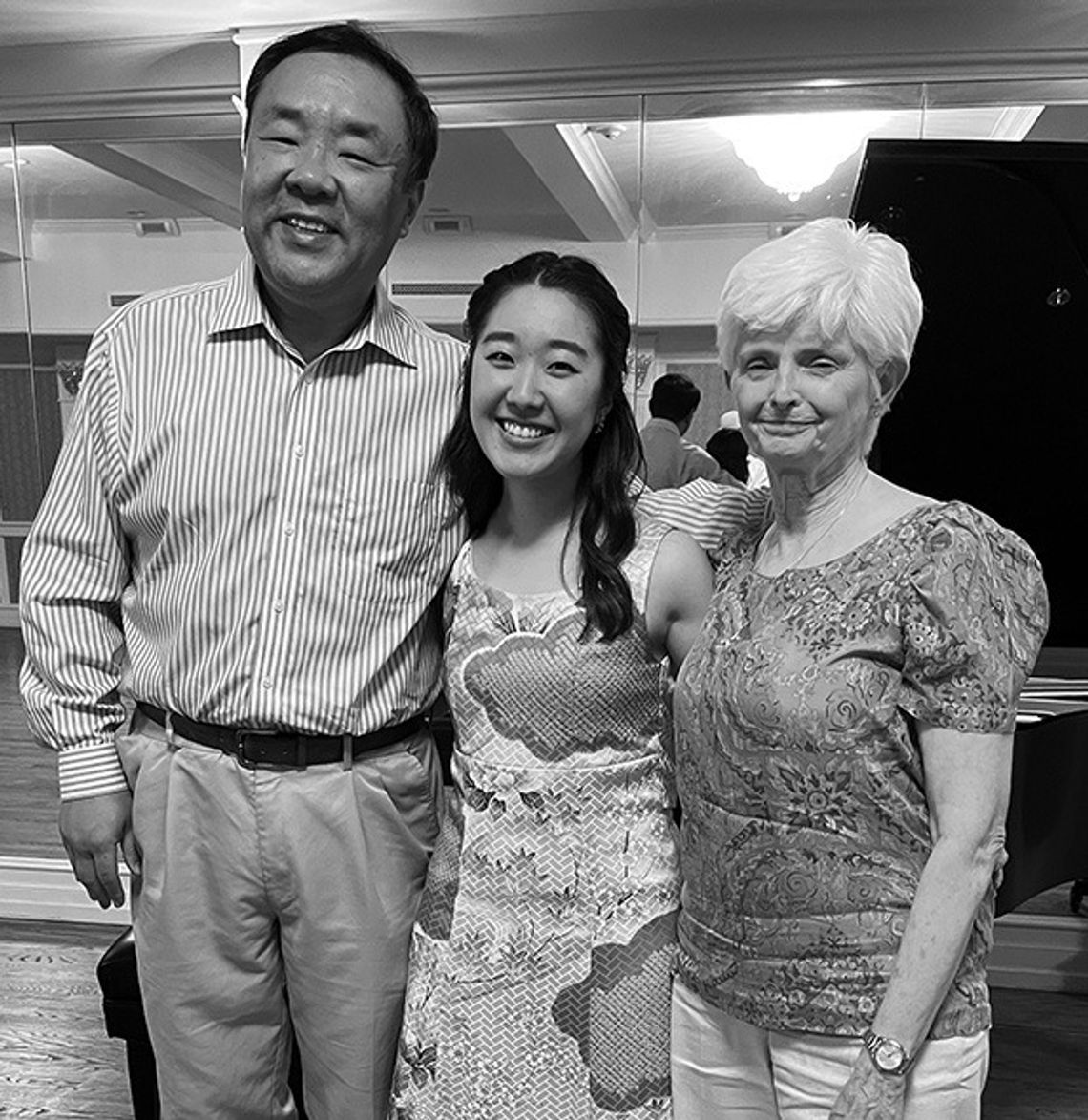 Blanco Performing Arts Hosts Ishikawa in U.S. Debut Piano Concert