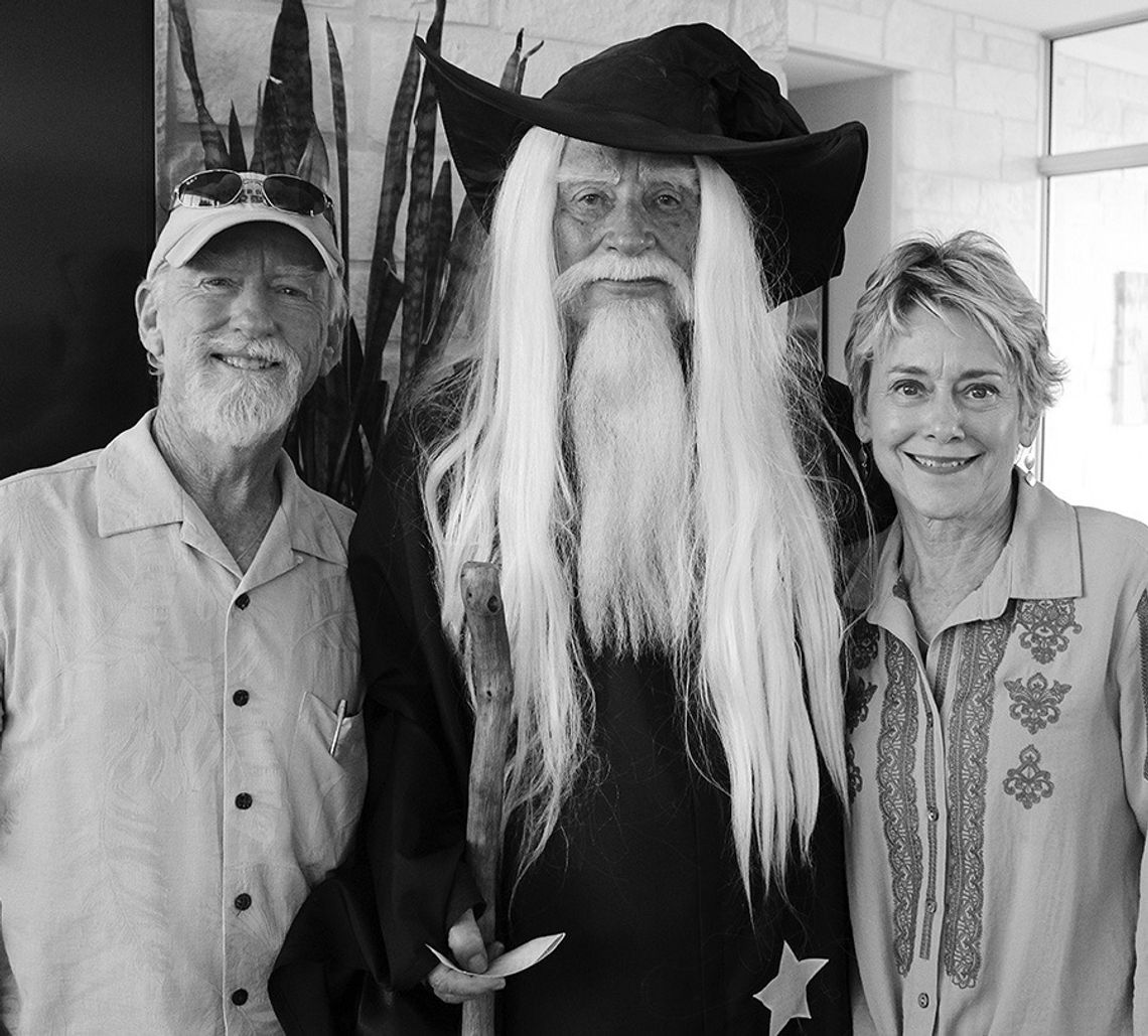 Blanco Valley WMA Hosts Night Sky Presentation Blanco Valley WMA Hosts Night Sky Presentation