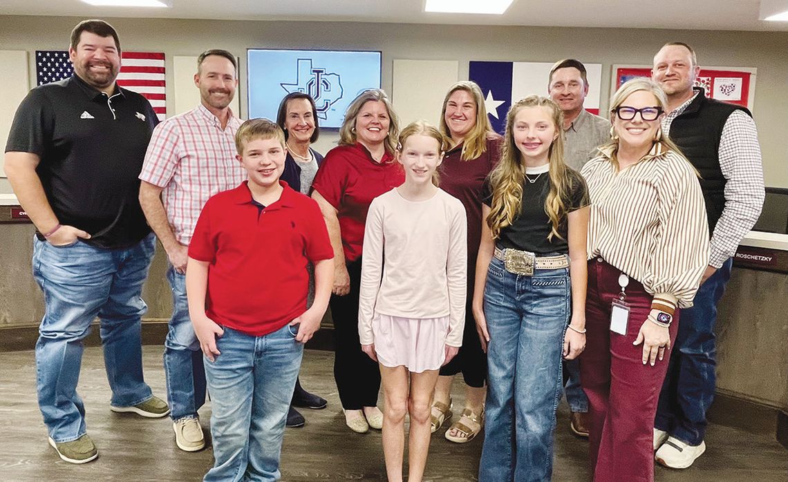 JCISD Board of Trustees approve 2026-2027 academic calendar