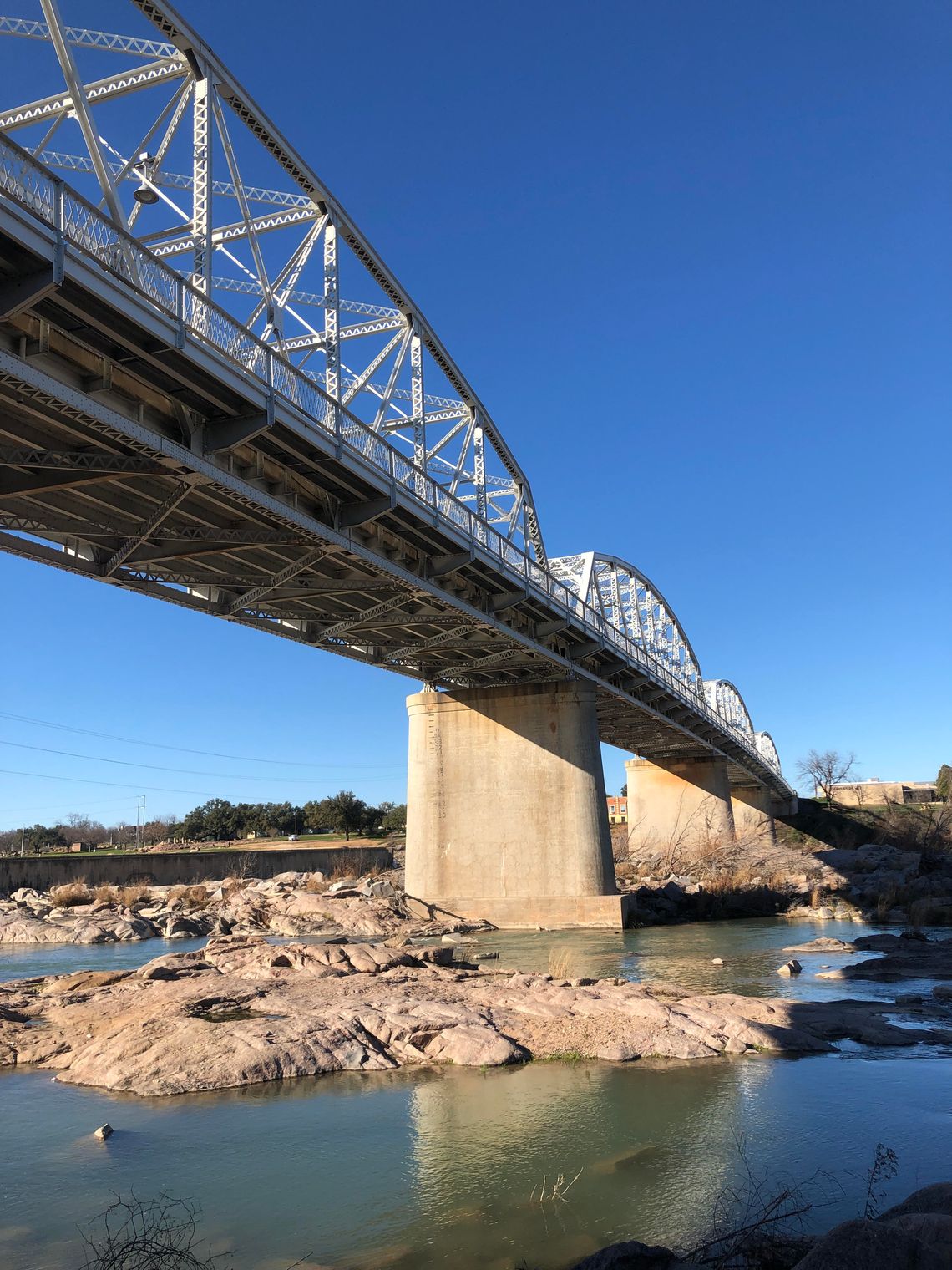 Body Recovered from Llano River on July 21 in Apparent Suicide