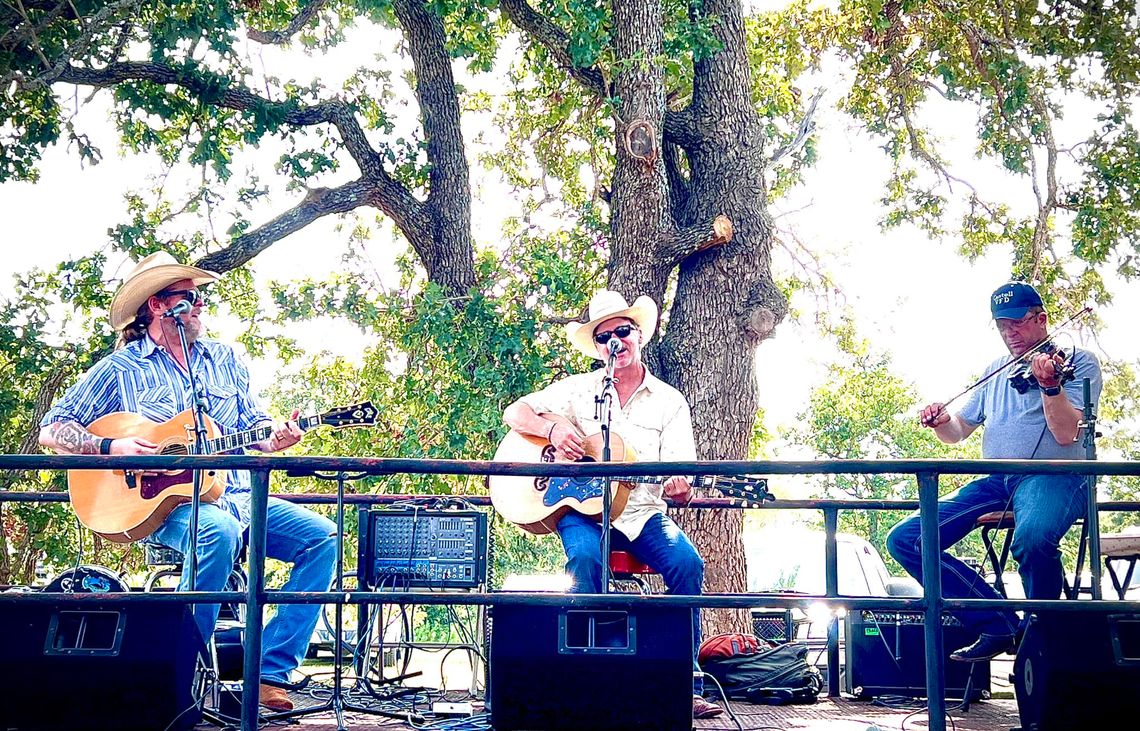 Castell VFD Celebrates 50 Years with Annual BBQ