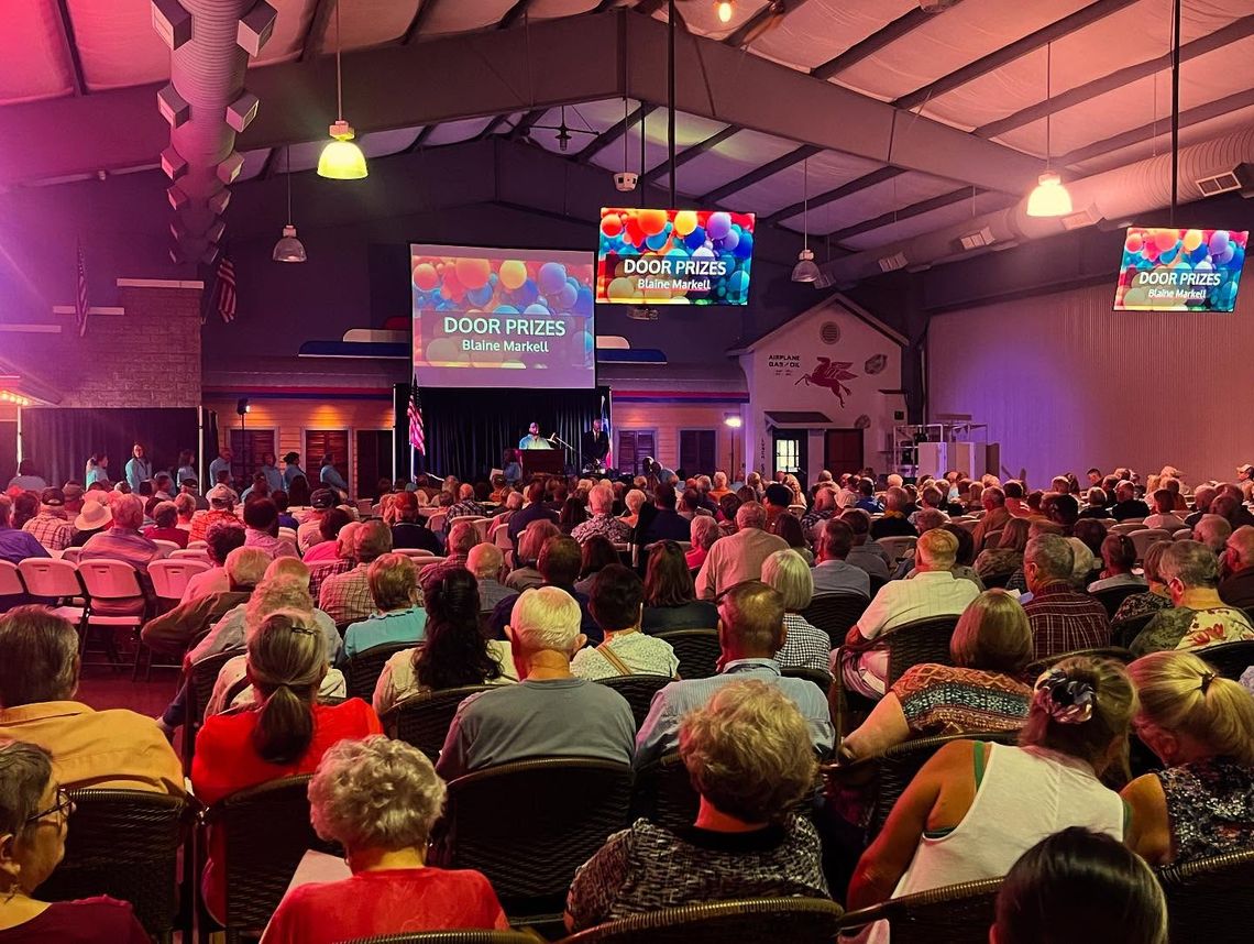 Central Texas Electric Cooperative Holds 2025 Annual Meeting in Fredericksburg
