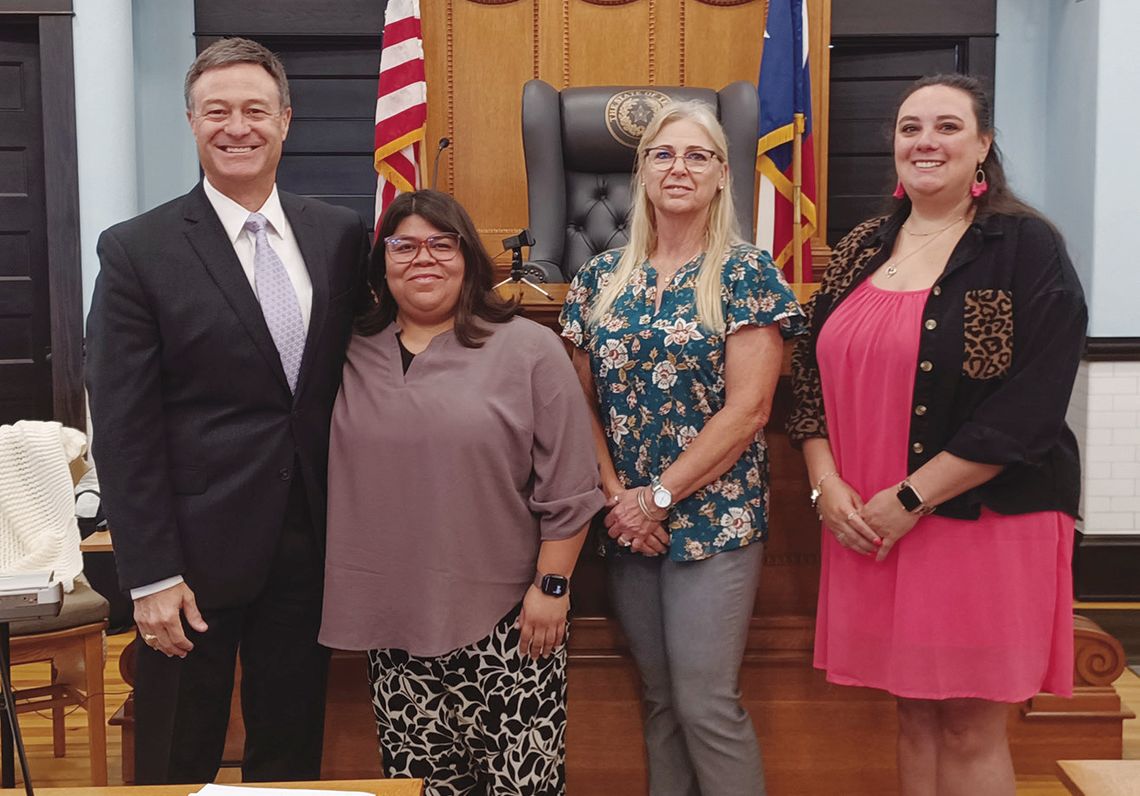 City Commission Approves Public Utility Easements; Habitat Home Can Be Occupied