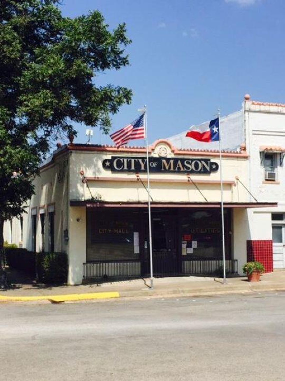 City of Mason Holds Short Special Meeting on Monday