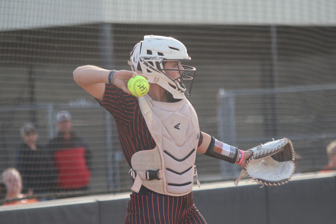 Clopton Signs NLI to Play for McMurry