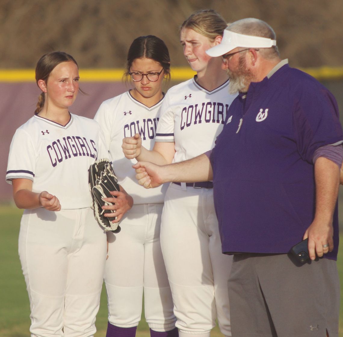 Coach Billy Todd Heads to Alvarado to Coach Junior High
