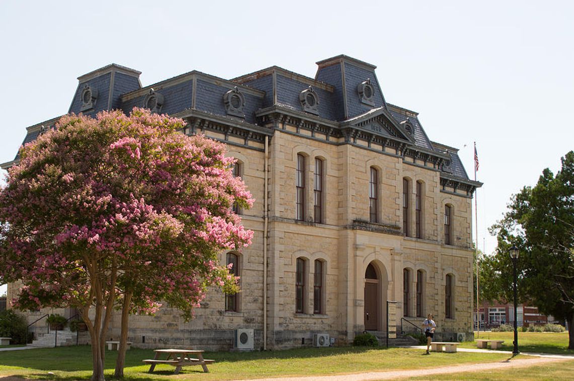 Commissioners receive presentation on Rural TIP program