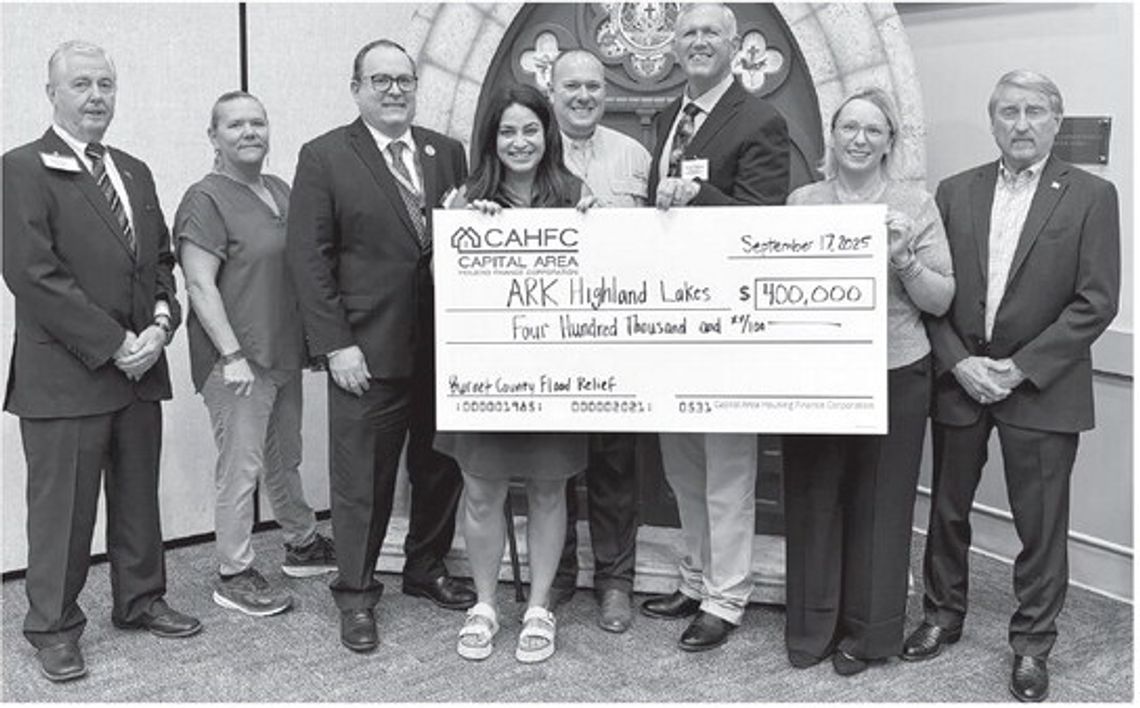 Counties collaborate through CAHFC to provide help with July flooding