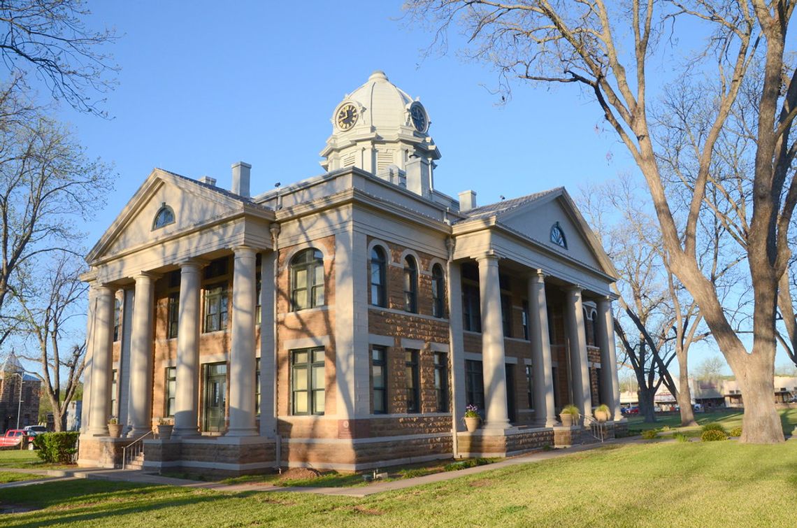 County Deliberates On Roof Repairs to Three Buildings