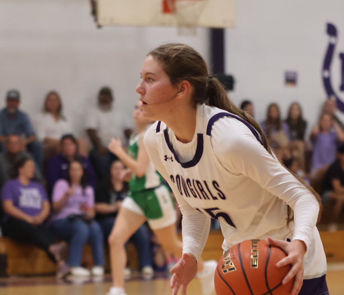 Cowgirls Ability to Execute Halftime Coaching Leads to Victory Cowgirls Ability to Execute Halftime Coaching Leads to Victory