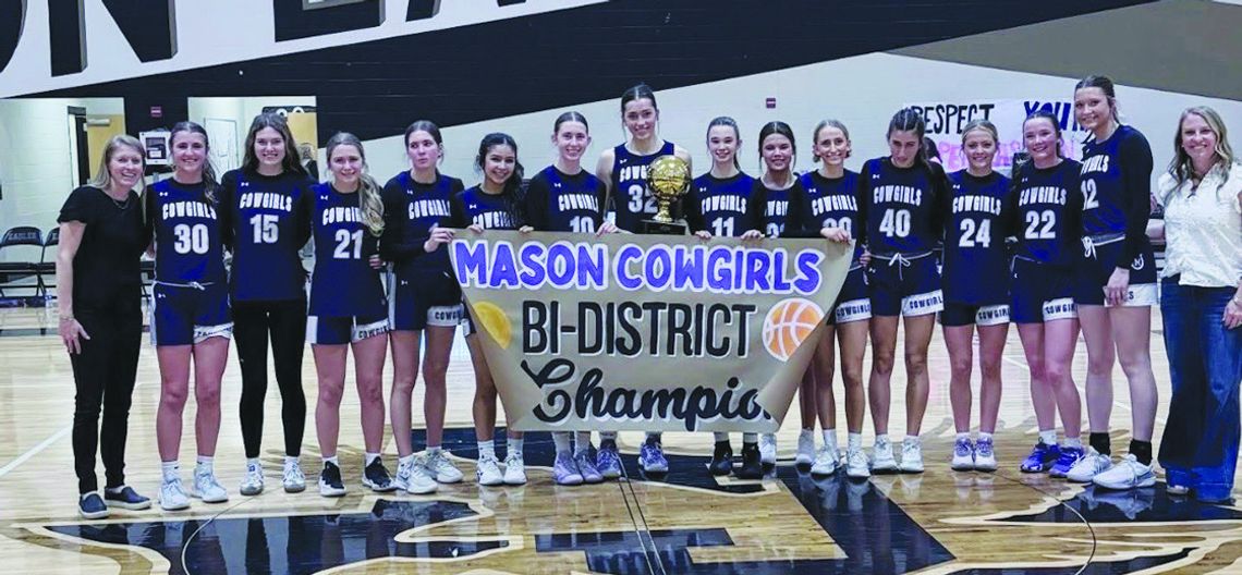 Cowgirls Add Two More Trophies to Case