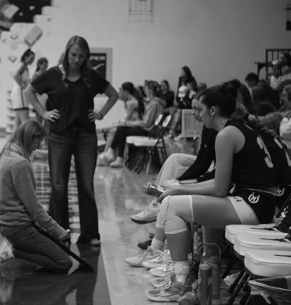 Cowgirls Beat Stubborn Longhorns