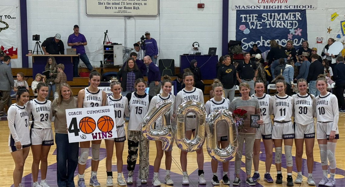 Cowgirls Claim the 29-2A District Championship Cowgirls Claim the 29-2A District Championship