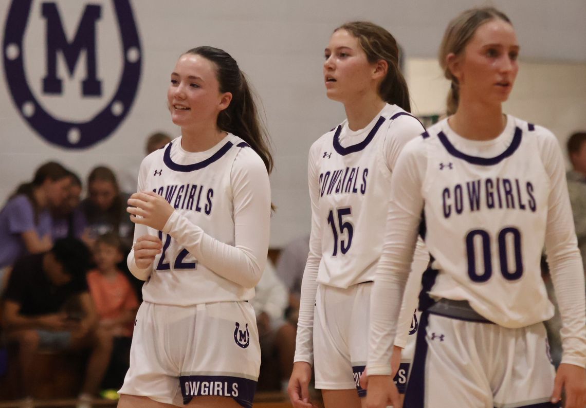 Cowgirls Finish November Right, Ready for December Battles Cowgirls Finish November Right, Ready for December Battles