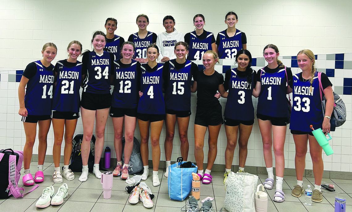 Cowgirls' Finishes at Showcase Are Encouraging for New Season