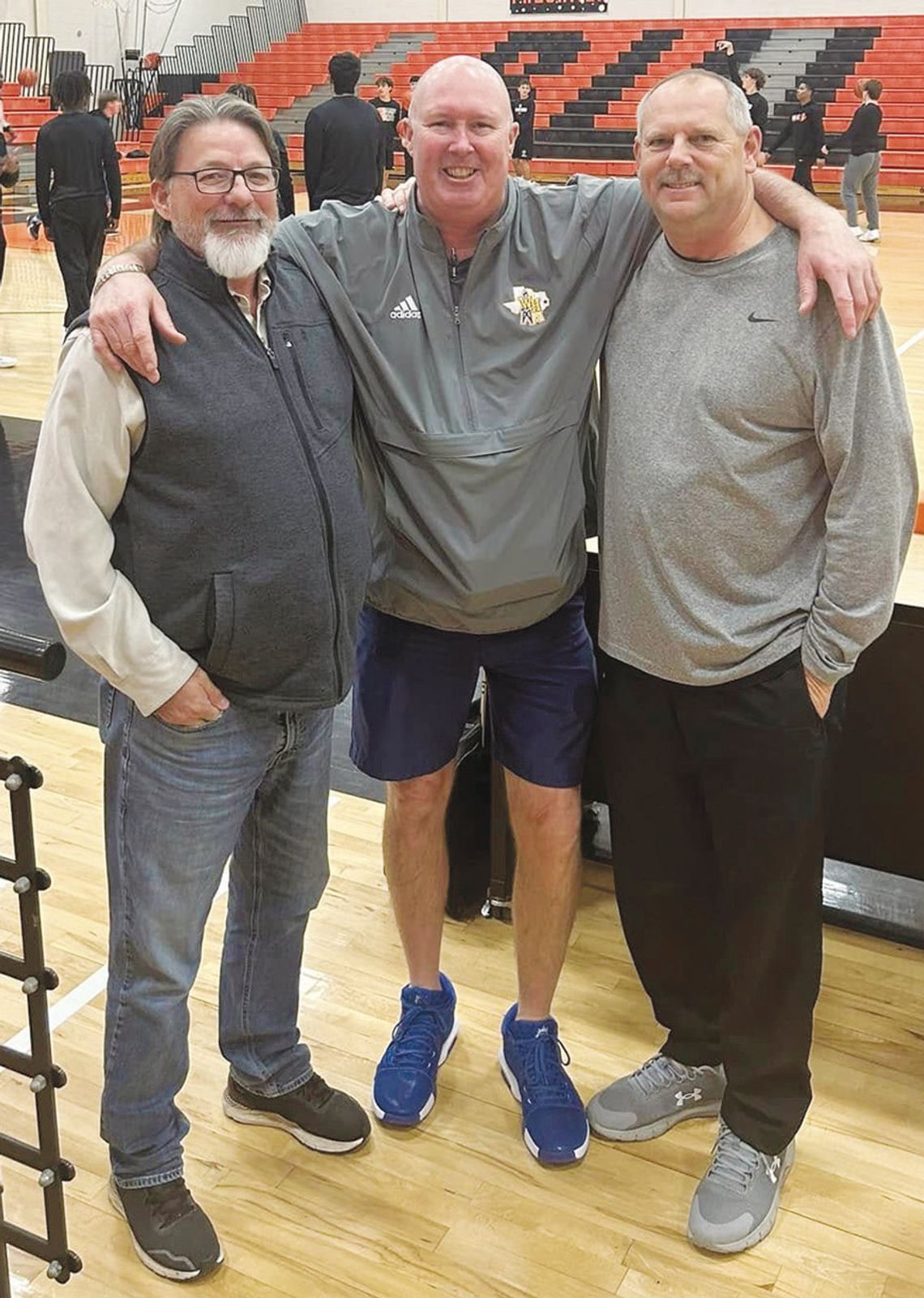 Craig Koch Named Punchers Head Basketball Coach