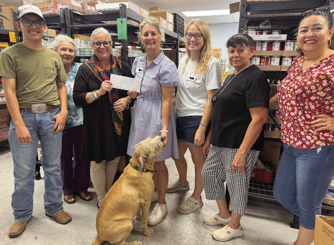 Create Healthy to Support Mason County Food Pantry Create Healthy to Support Mason County Food Pantry
