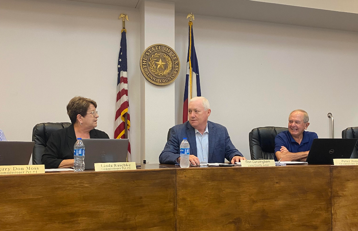 Cunningham Won’t Seek Third Term as Llano County Judge