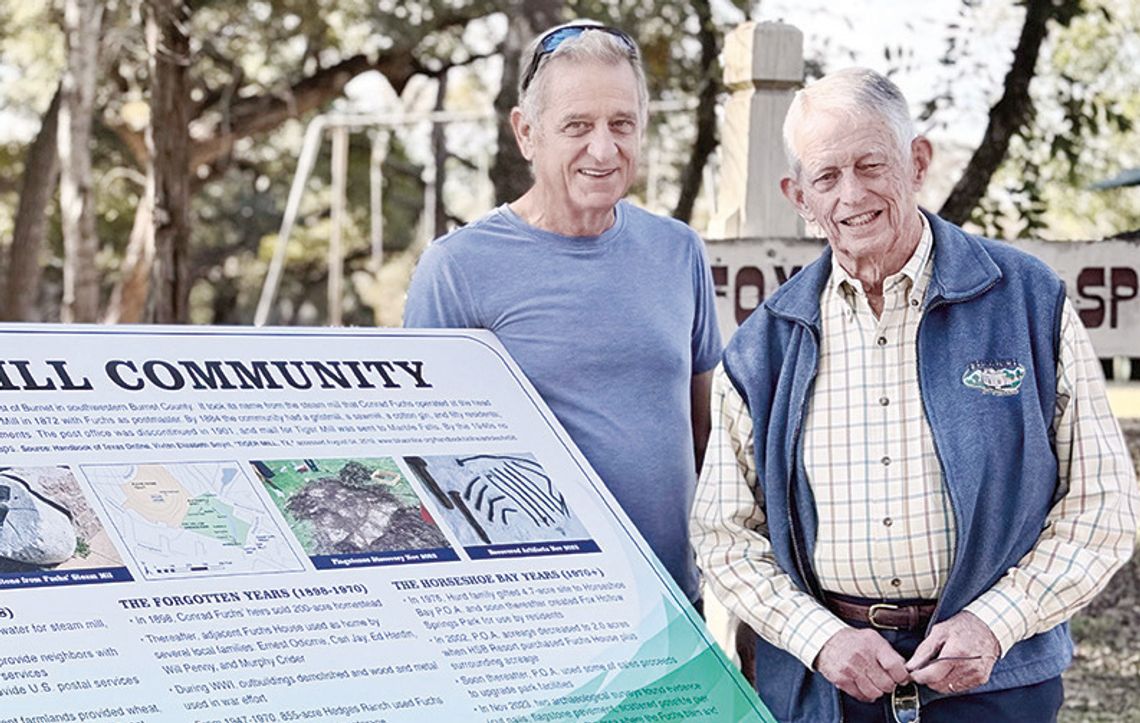 Dramatic Improvements Made at Fox Hollow Springs Park