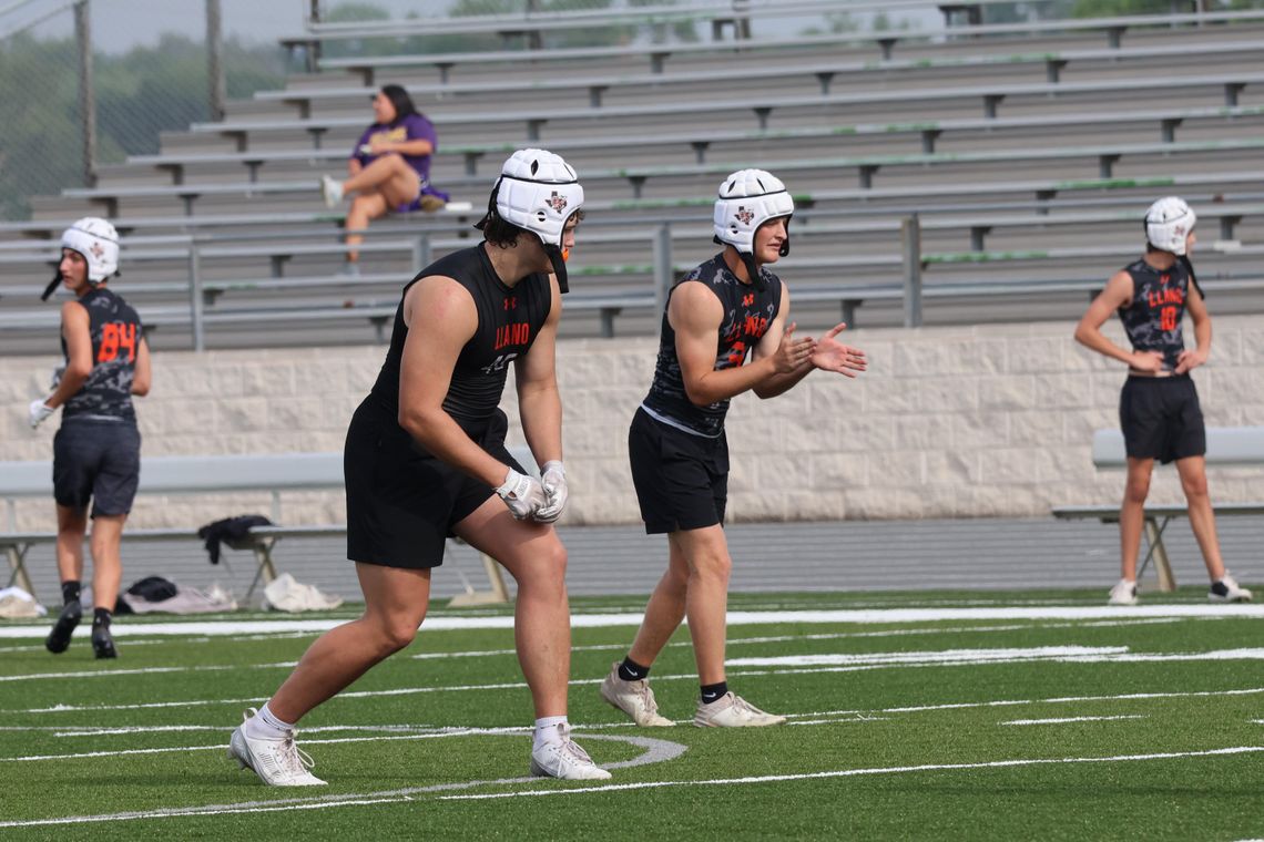 Duo To ‘Pose Problems’ For Opponents
