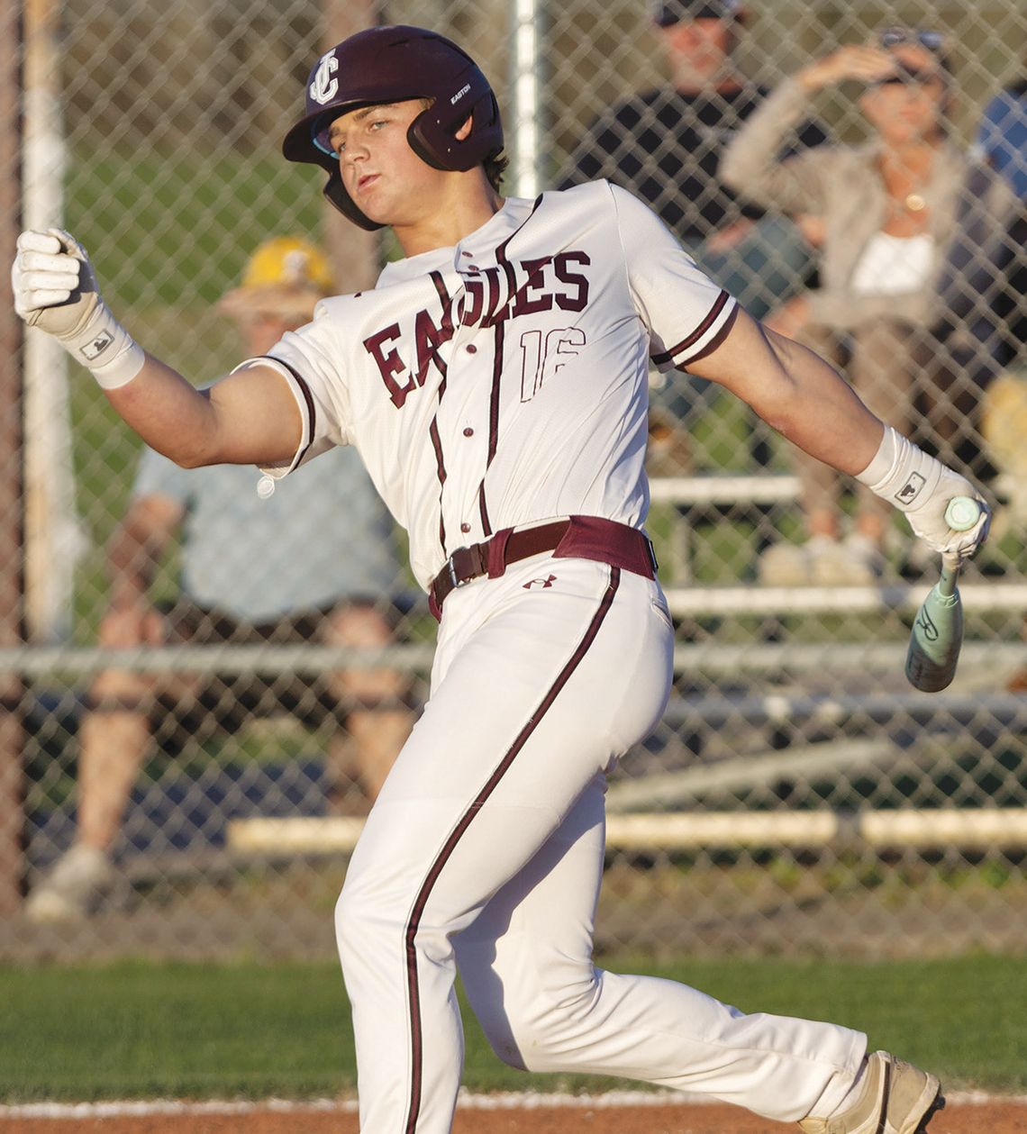 Eagles defeat Goldthwaite, Blanco