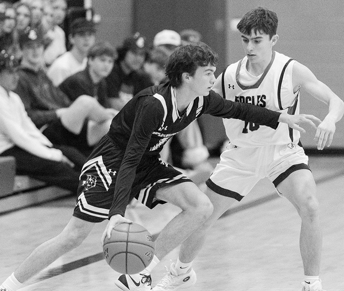 Eagles top Mason, eliminated from playoff race after loss to Harper Eagles top Mason, eliminated from playoff race after loss to Harper