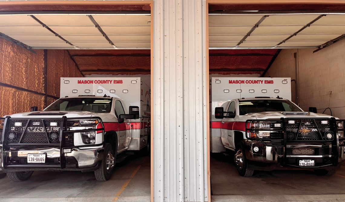 EMS Partnership Between City and County Will Save Lives