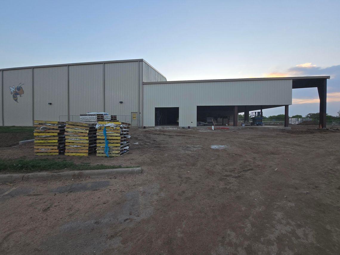 Expansion to Indoor Facility Will Keep Llano Thriving