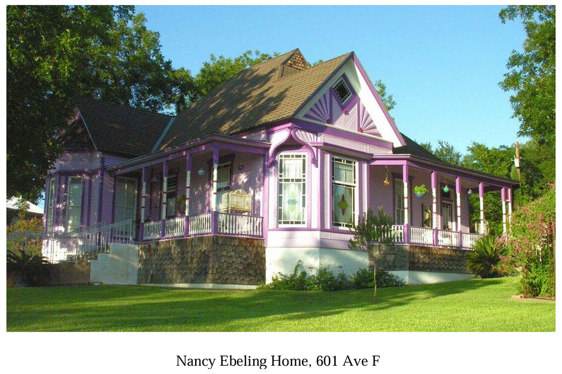 Marble Falls Historic Homes Holiday Tour Debuts Dec. 13 Marble Falls Historic Homes Holiday Tour Debuts Dec. 13
