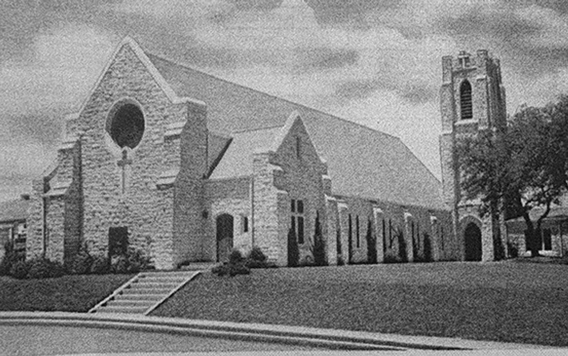 First United Methodist Invites Community to 75th Anniversary Celebration of Sanctuary