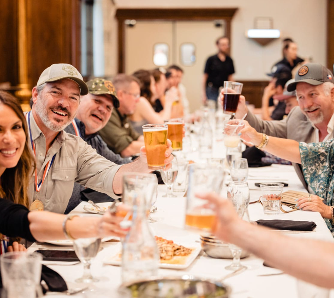 Fredericksburg Craft Beer Festival Celebrates 5 Years of Texas Craft Beer, Music, and Community Giving