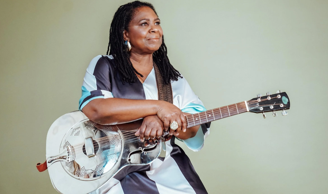 GRAMMY® Winner Ruthie Foster at the Odeon April 11 GRAMMY® Winner Ruthie Foster at the Odeon April 11