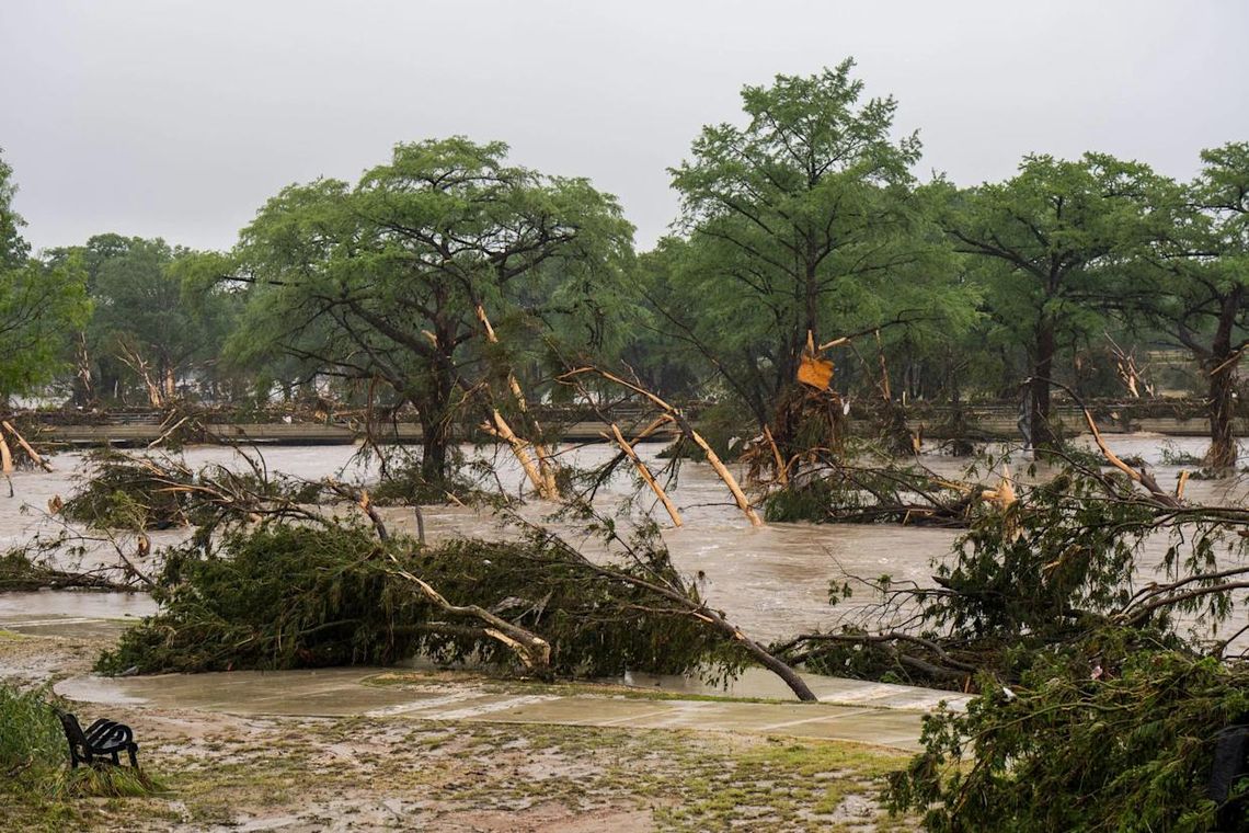 Guadalupe River Flood Update — Over 109 Dead, More Than 160 Still Missing