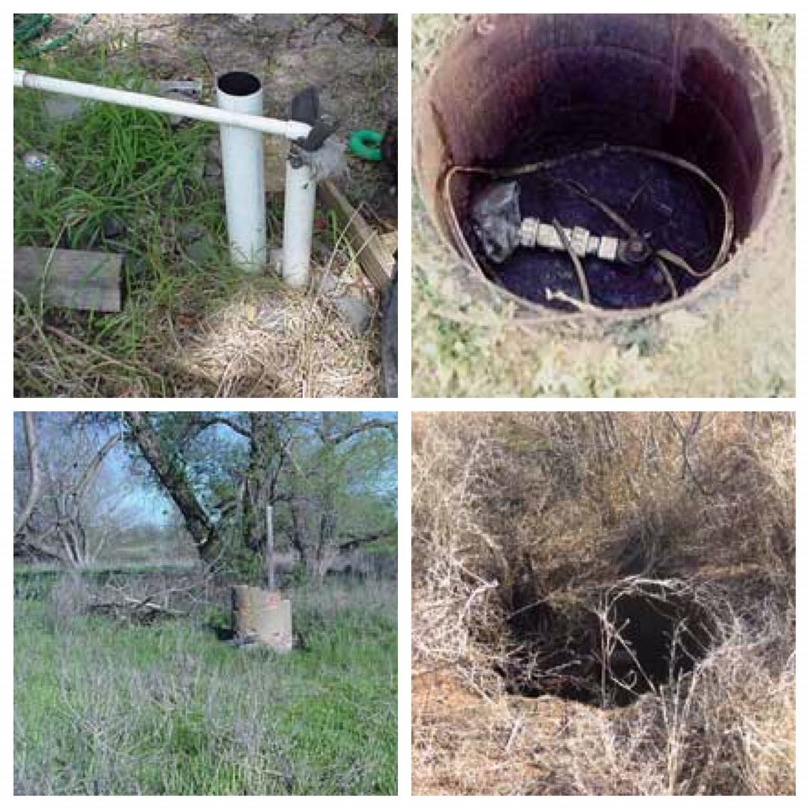 Headed Out To The Country For Dove Season? Keep An Eye Out For Abandoned Or Deteriorated Water Wells