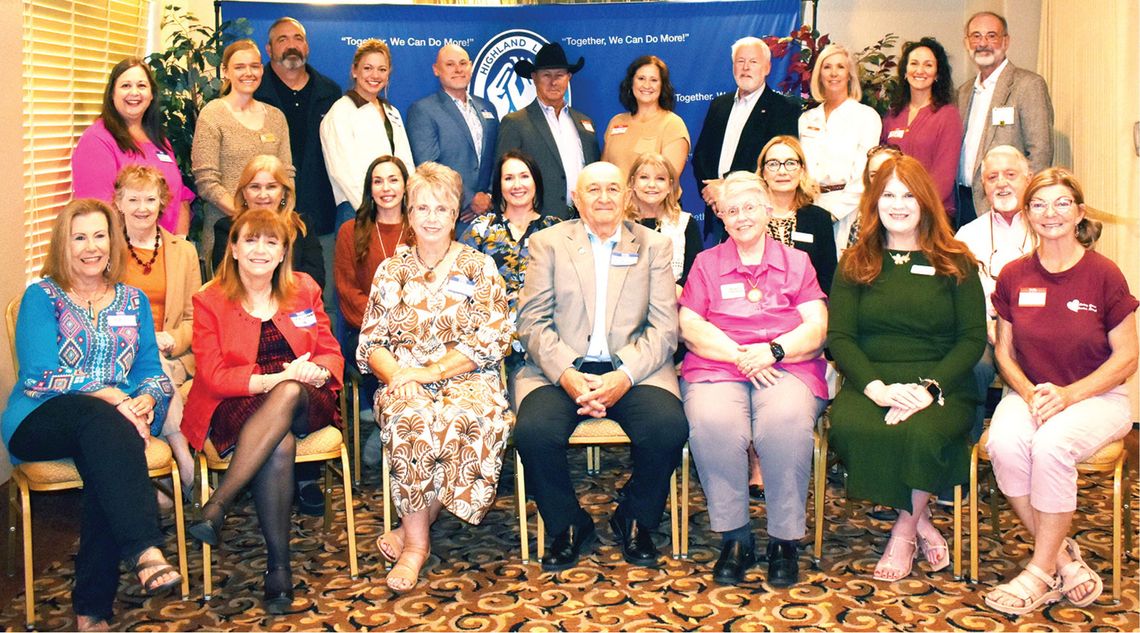 Highland Lakes Service League announces 2025 grants Highland Lakes Service League announces 2025 grants