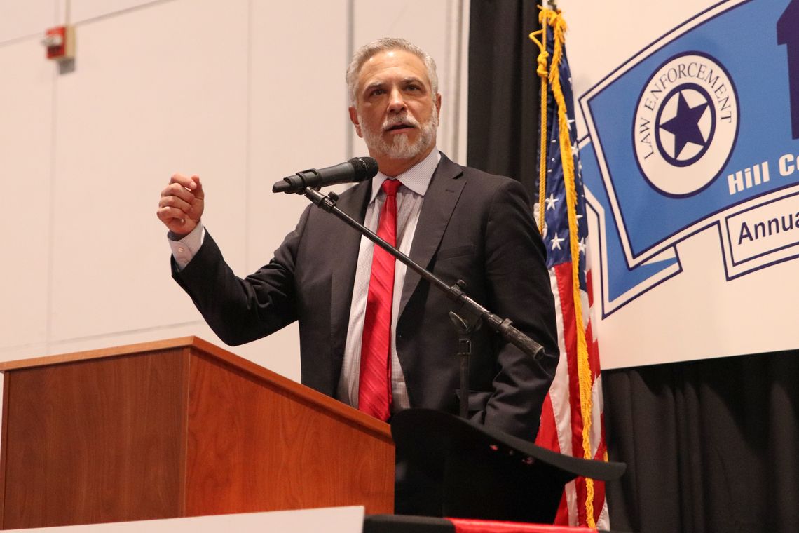 Hill Country 100 Club Honors Llano, Blanco First Responders