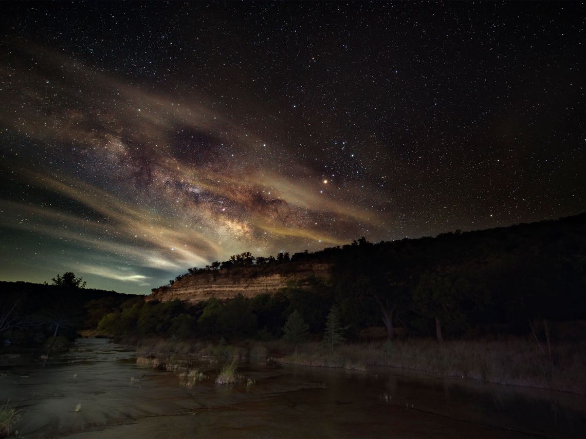 Hill Country Alliance Announces Night Sky Preservation Fund Awardees