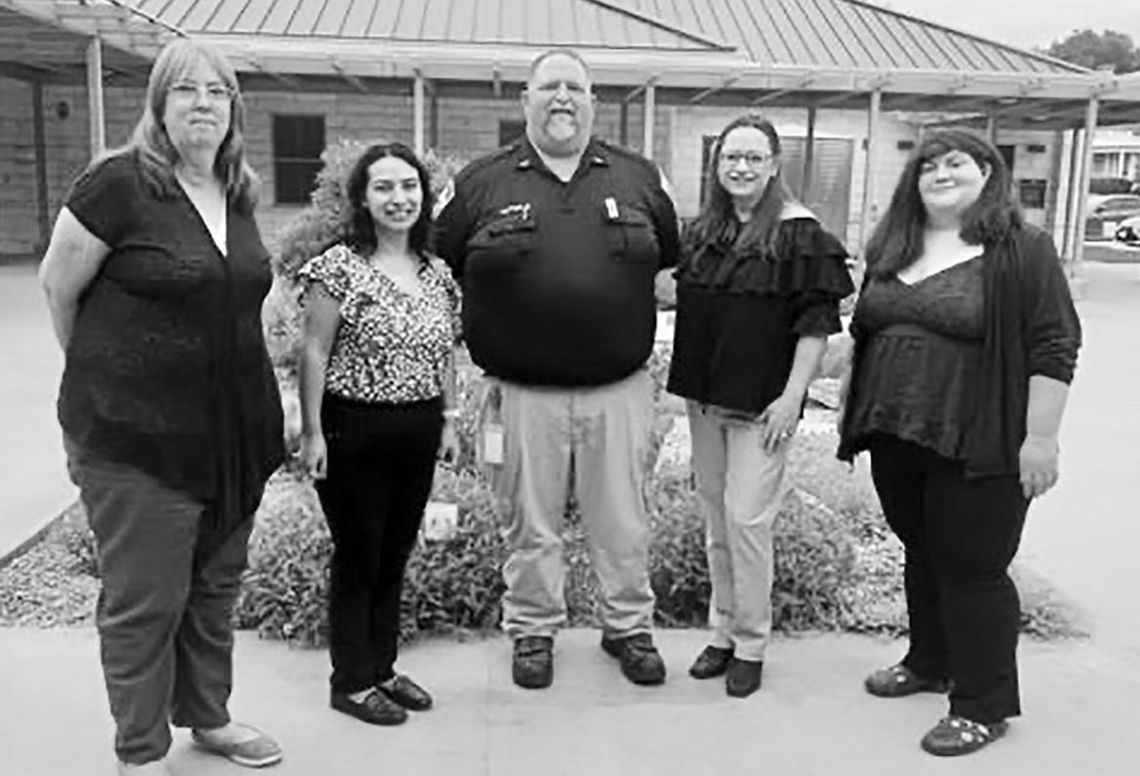 Hill Country MMHD Hosts Event for Mental Health Awareness Month