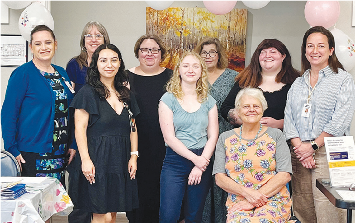 Hill Country MHDD hosts open house in Johnson City
