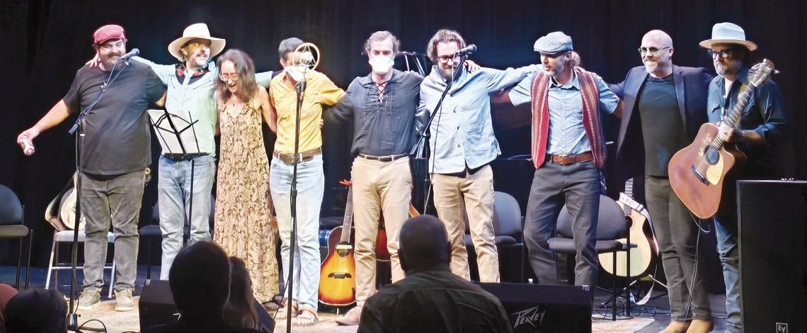 Hill Country Review Shines at the Odeon