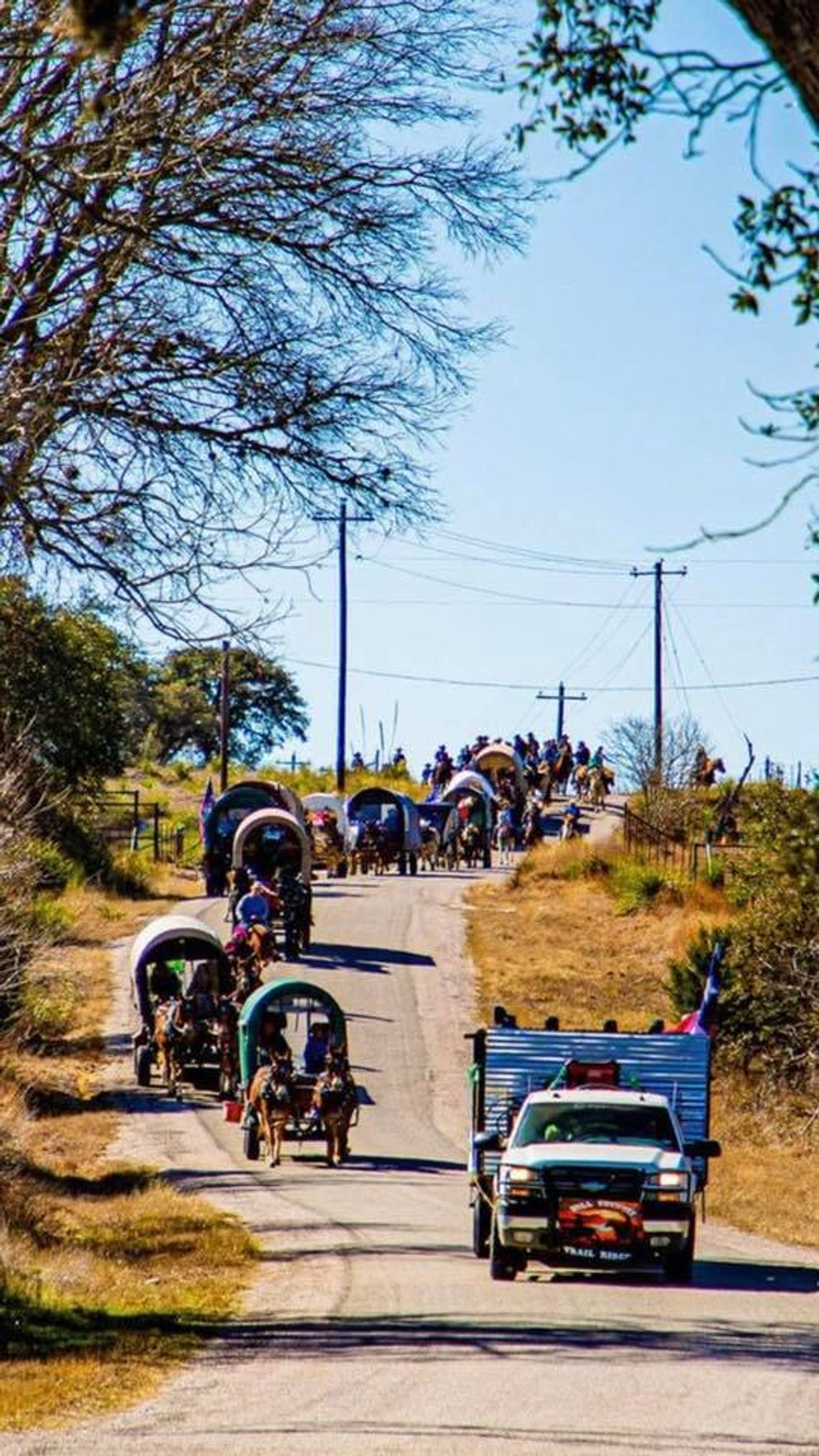 Hill Country Trail Ride kicks off this weekend
