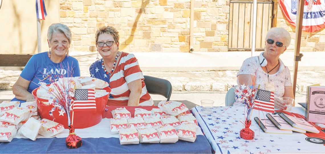 Horseshoe Bay POA Announces Independence Day Theme